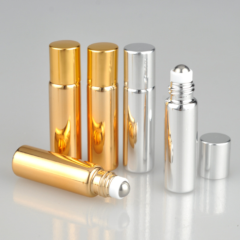 Attar Oil Roll On - 3-5 Buah 5/10Ml Botol Minyak Esensial