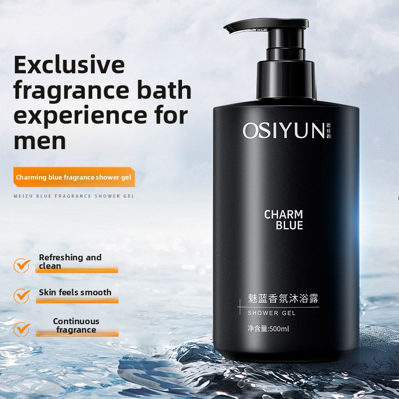 Perfume Fragrance Types For Men - Sabun mandi wangi biru yang menawan