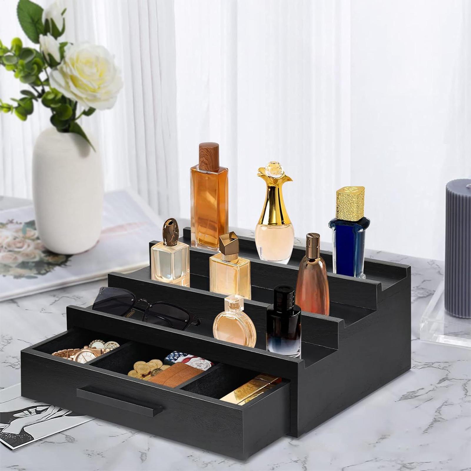 Perfume Fragrance Types For Men - Rak Parfum Tiga Tingkat, Organizer Parfum,