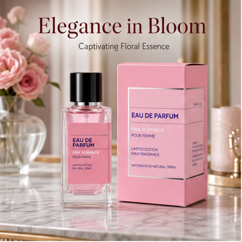 On Perfume & Fragrance Kota Bogor - Parfum Wanita Romantis Pink Elegan -
