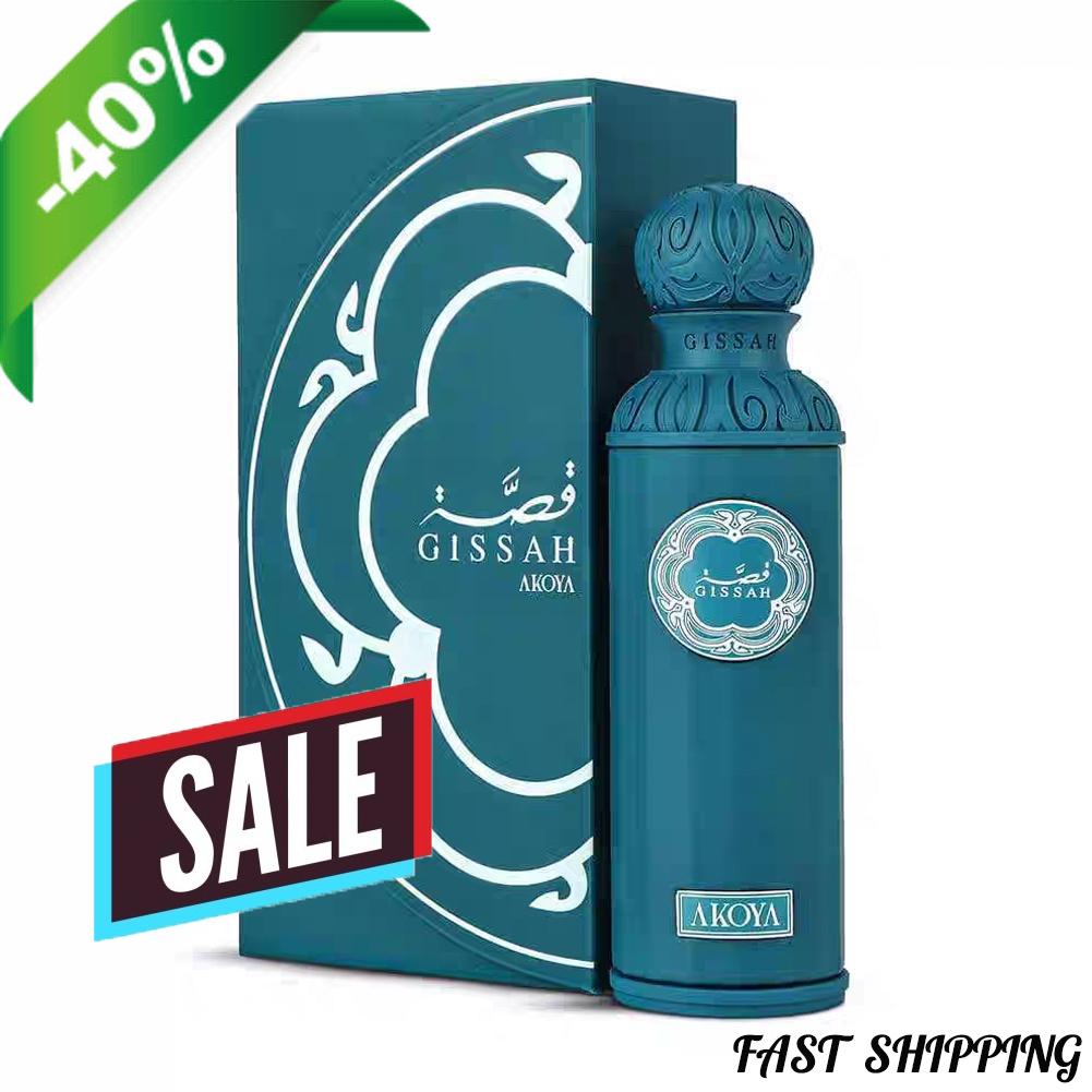 Perfume Fragrance One - Parfum Gissah Akoya 200 ML Aroma