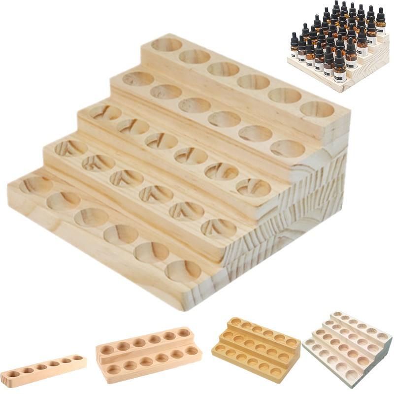 Perfume Fragrance Holder - Rak Botol Minyak Atsiri Tugas Berat