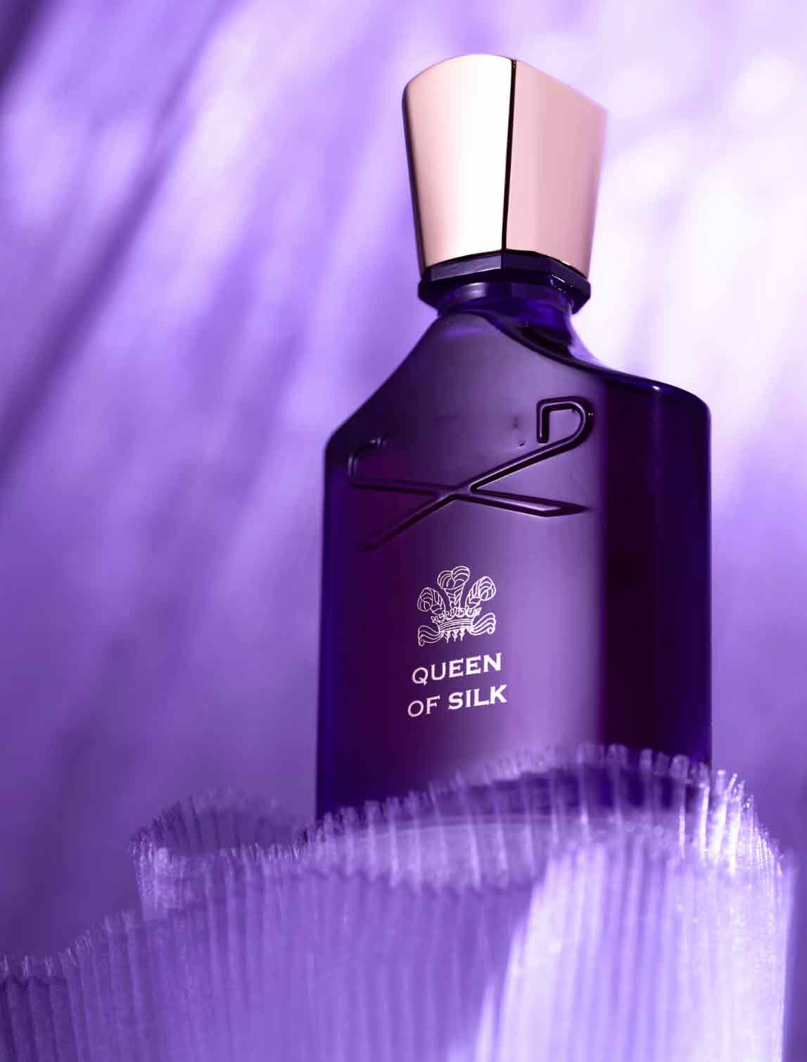 Fragrance Queen Perfume - Parfum Queen Of Silk Untuk Wanita,