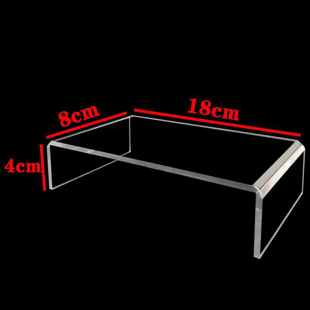 Perfume Fragrance Holder - Merek baru akrilik tampilan berdiri tampilan