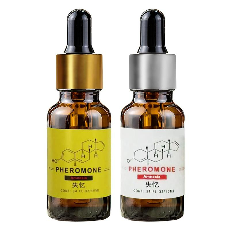 Perfume Fragrance One - Feromon untuk Pria Menarik Wanita Androstenone