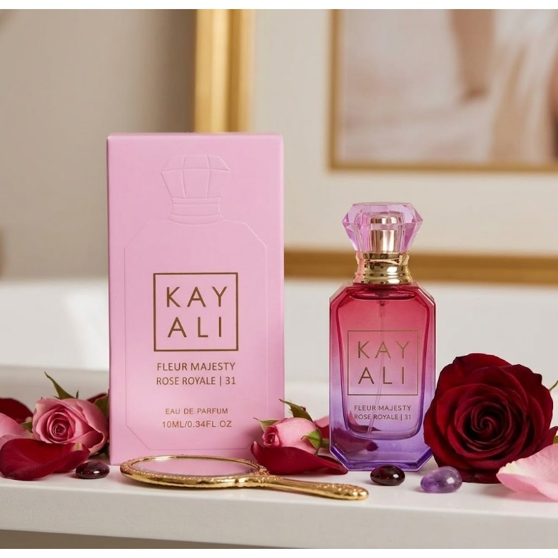 Vanilla Perfume Oil - 10ml KAYALI 81 Eau De Parfum