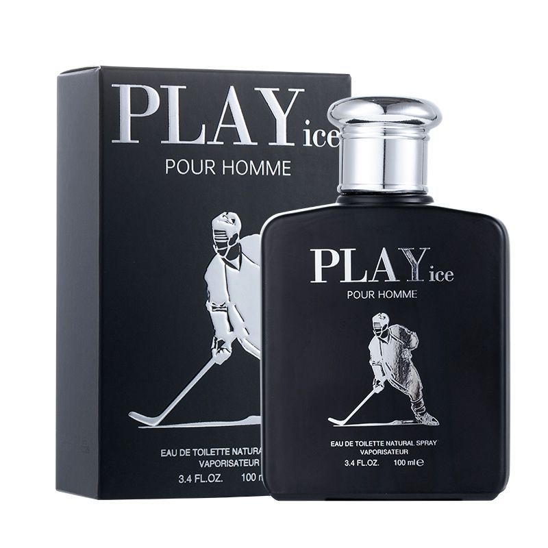 Perfume Fragrance Man - Parfum Pria 100ml Gaya Mewah Botol