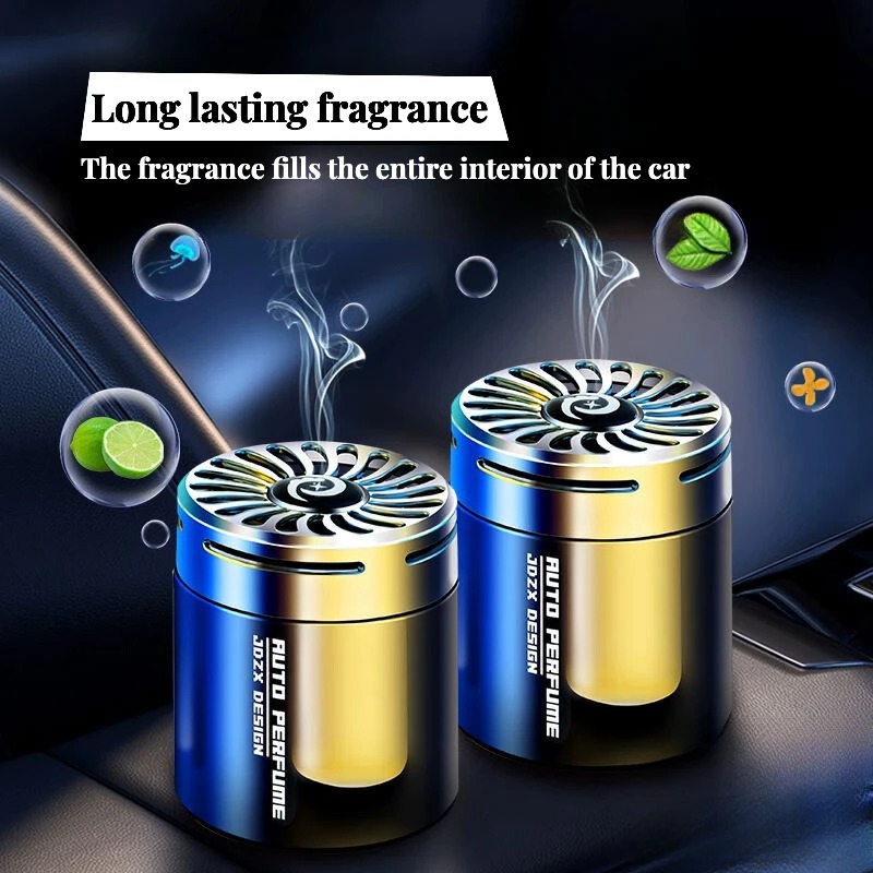 Perfume Fragrance Holder - Pengharum mobil tipe gel untuk tempat