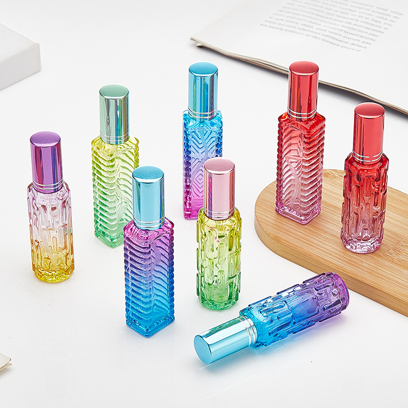 Perfume Fragrance One - 1 Buah Botol Parfum Kaca Persegi
