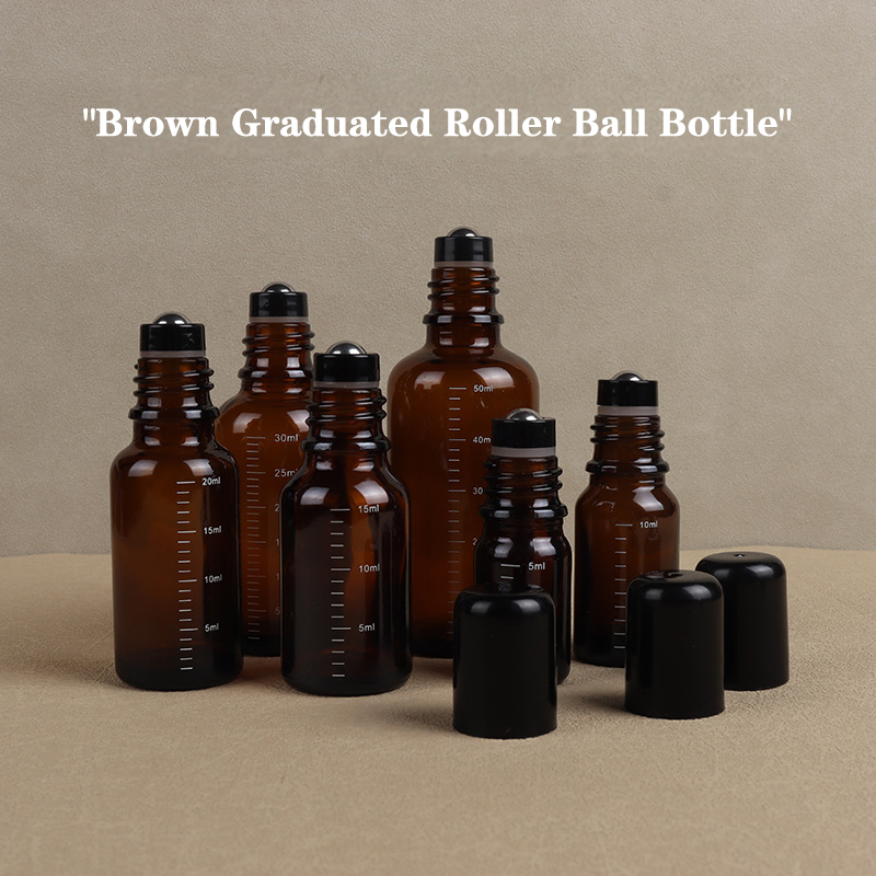 Attar Oil Roll On - 1 Buah 5ml 10ml 15ml 20ml