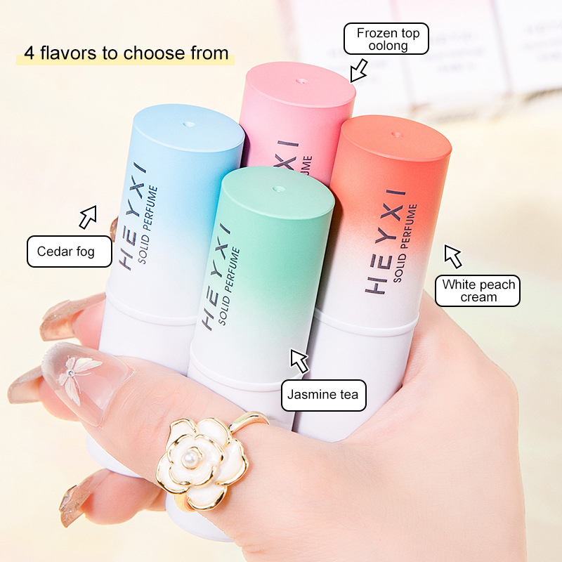 On Perfume & Fragrance Kota Bogor - Set Balsem Parfum Padat 4 Buah
