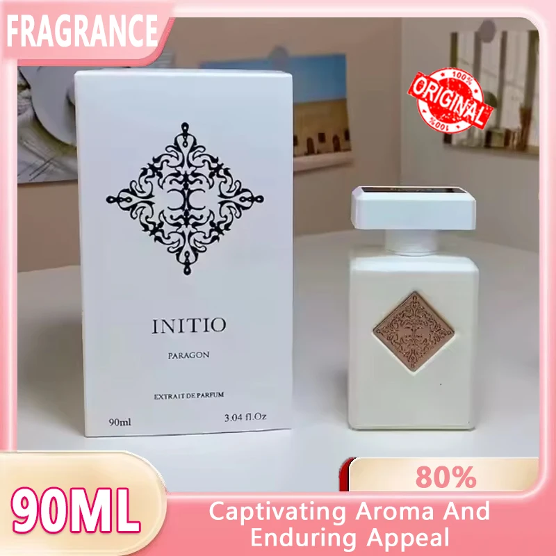 Vanilla Perfume Oil - 90ML Parfum Unisex Niche Initio Aroma