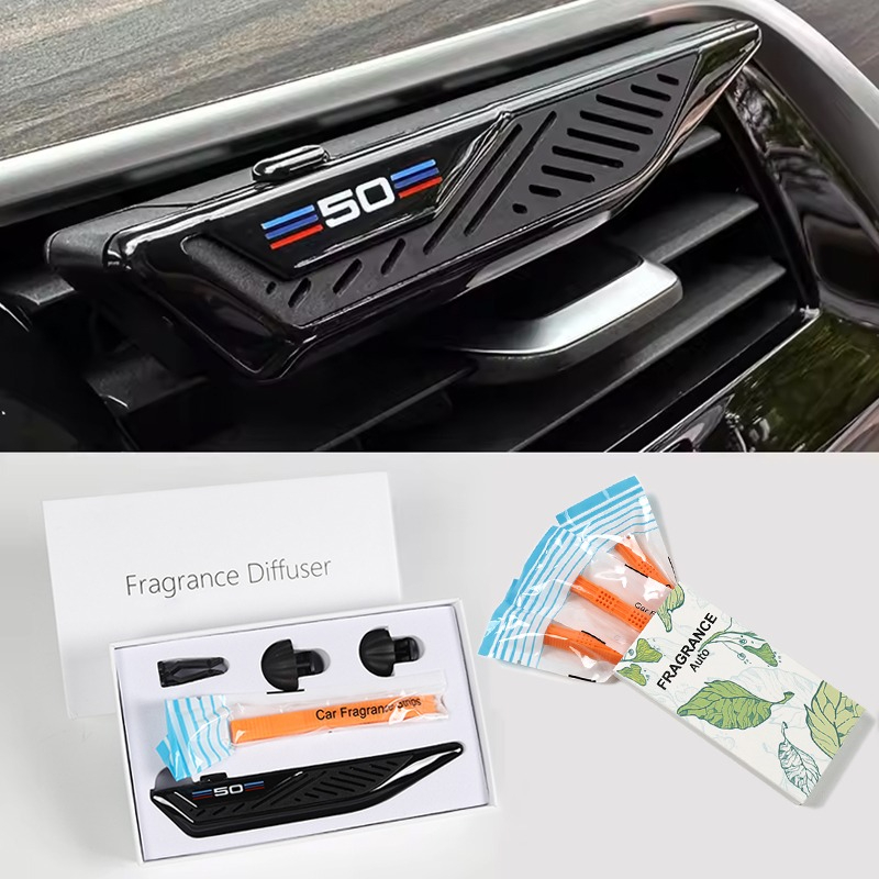Perfume Fragrance Holder - Penyegar Udara Mobil F10 F30, Refill