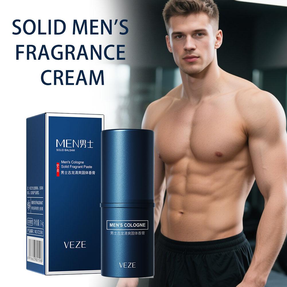 Perfume Fragrance Types For Men - Parfum Padat Pria Aroma Tahan Lama