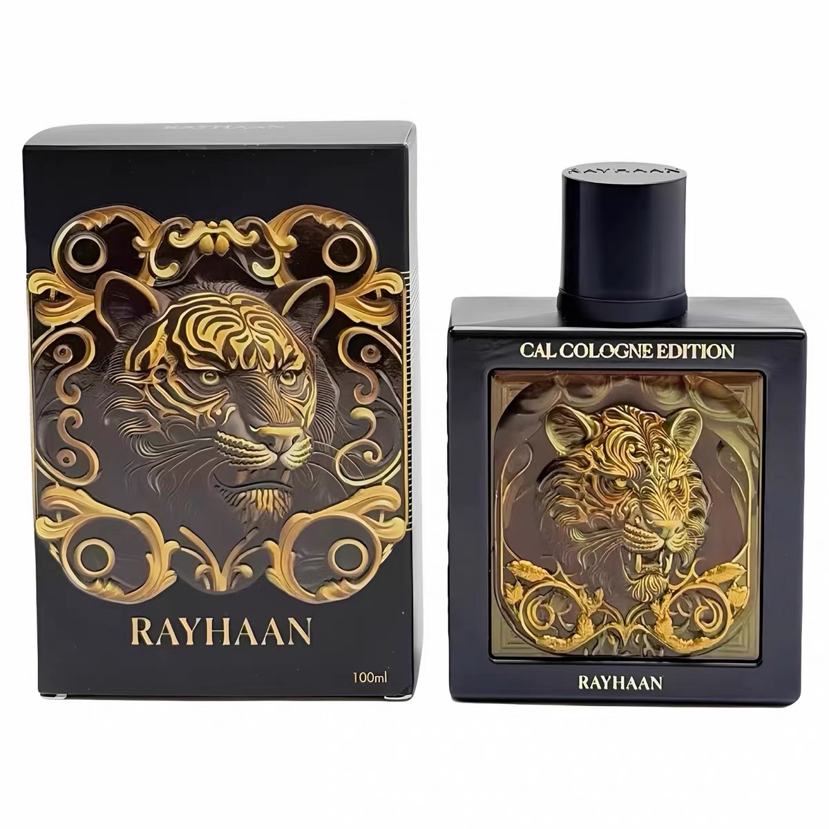 Perfume Fragrance Time - Parfum Rayhaan Cal Cologne Edition, sebuah