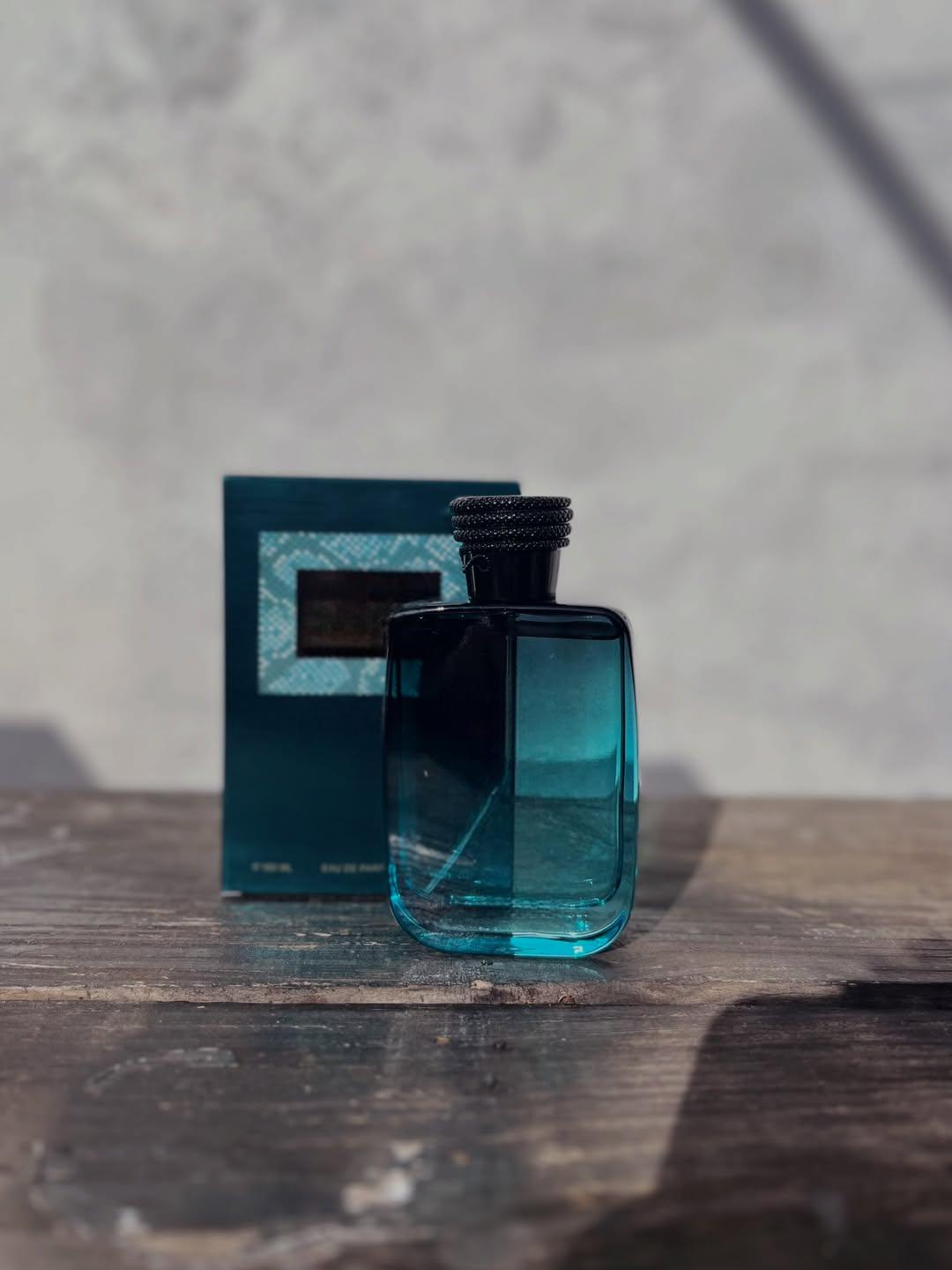 Perfume Fragrance Man - Aroma kuat untuk pria (100ml)