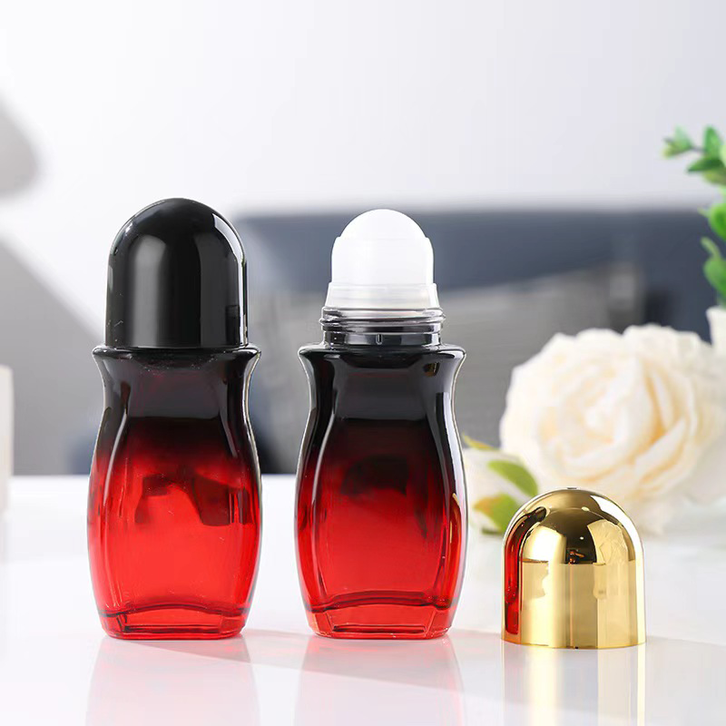 Attar Oil Roll On - Botol minyak esensial roll-on ukuran besar