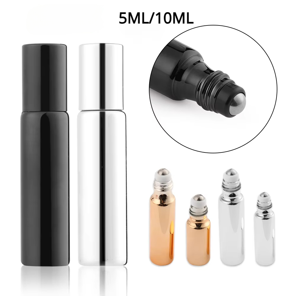 3-5 Buah 5/10Ml Botol Minyak E - Attar Oil Roll On ulasan dan harga
