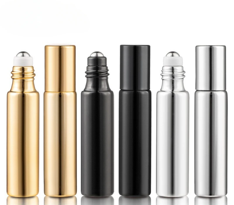 3-5 Buah 5/10Ml Botol Minyak E - Attar Oil Roll On ulasan dan harga