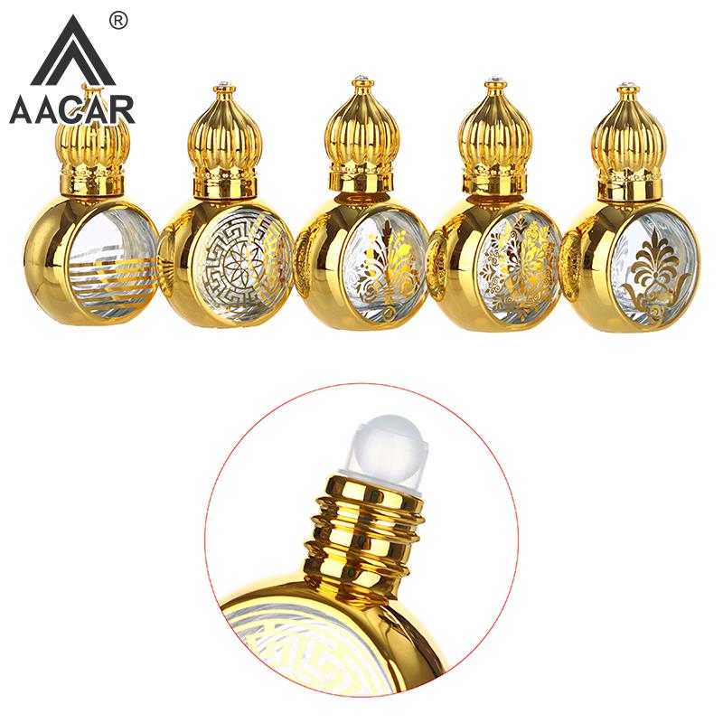 Botol Roller minyak esensial k - Attar Oil Roll On ulasan dan harga