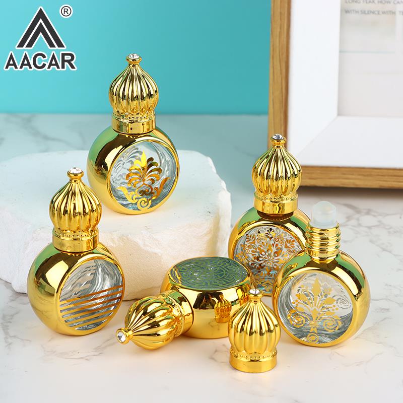 Botol Roller minyak esensial k - Attar Oil Roll On ulasan dan harga