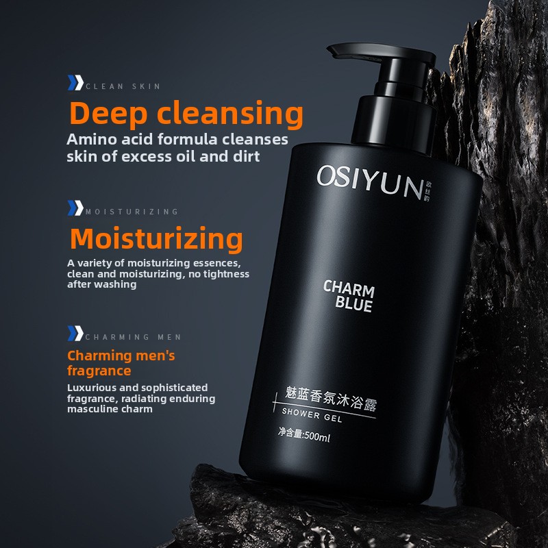 Sabun mandi wangi biru yang me - Perfume Fragrance Types For Men ulasan dan harga