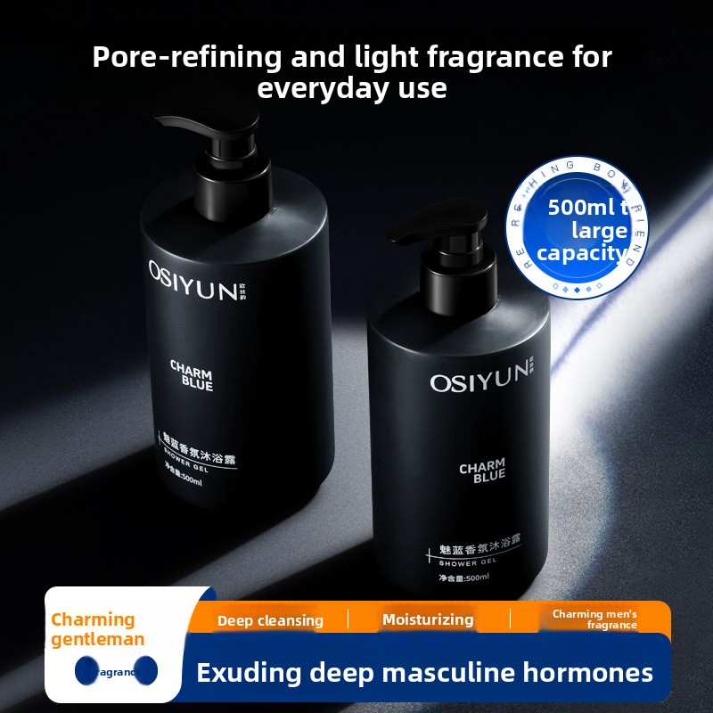 Sabun mandi wangi biru yang me - Perfume Fragrance Types For Men ulasan dan harga