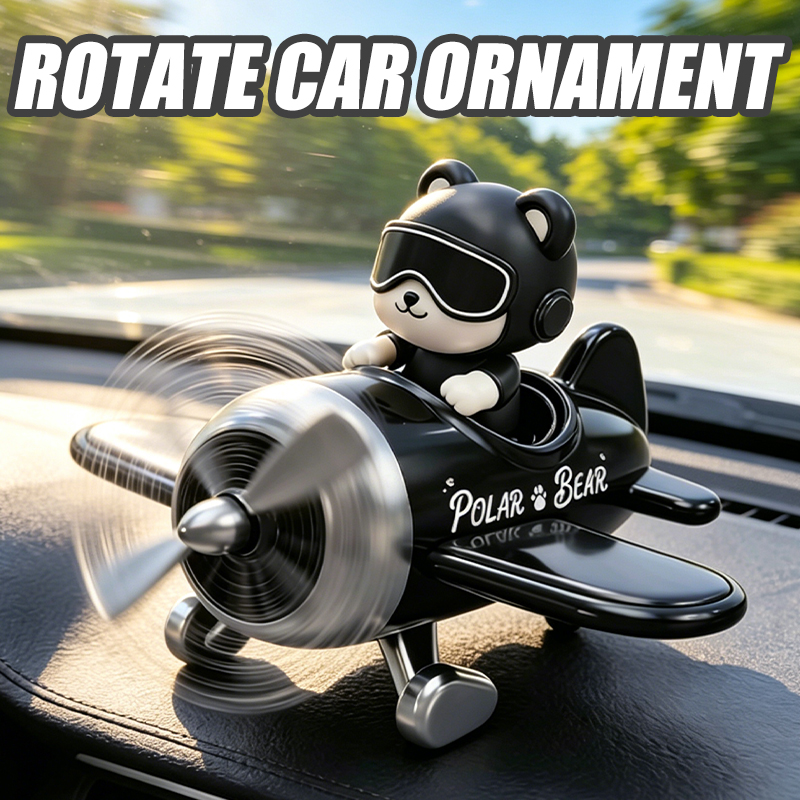 Pengharum Mobil DIY Tanpa Parf - Perfume Fragrance Holder ulasan dan harga