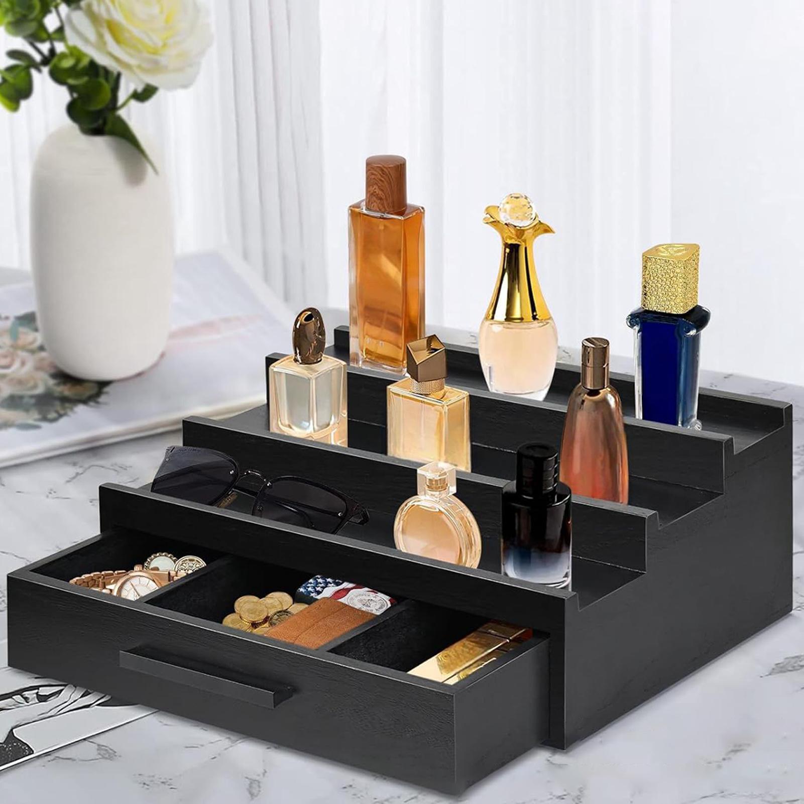Rak Parfum Tiga Tingkat, Organ - Perfume Fragrance Types For Men ulasan dan harga