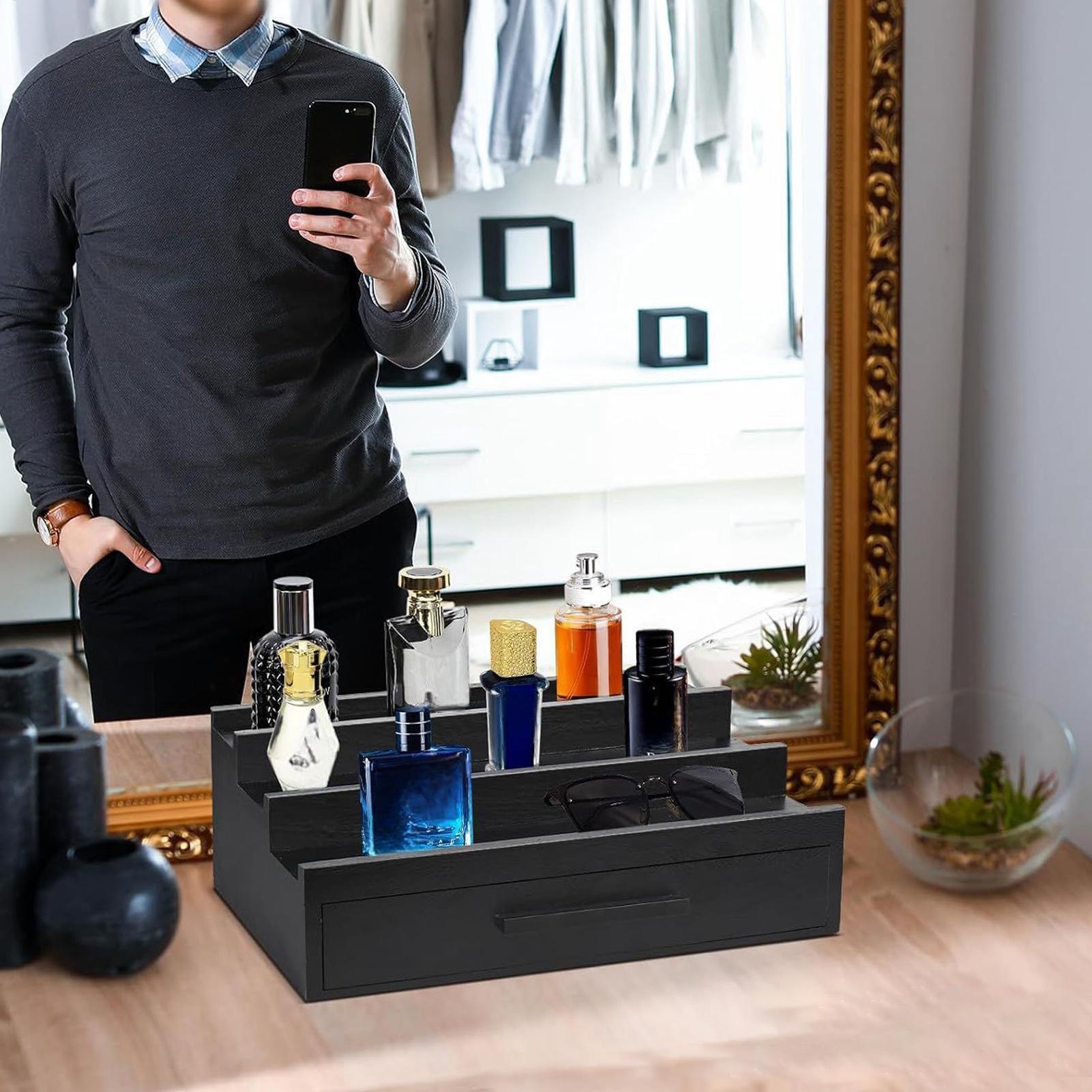 Rak Parfum Tiga Tingkat, Organ - Perfume Fragrance Types For Men ulasan dan harga