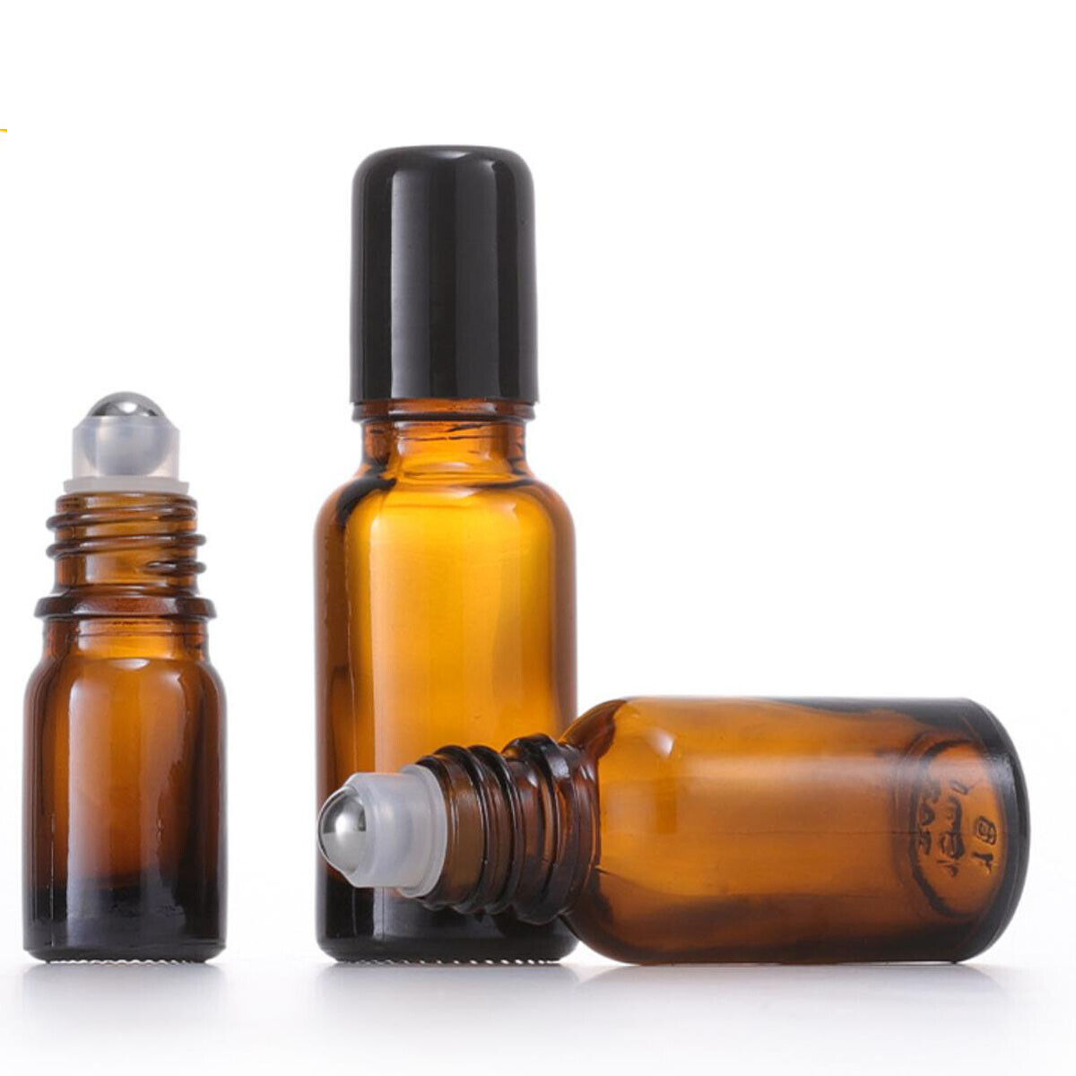 Rol botol parfum kosong minyak - Attar Oil Roll On ulasan dan harga