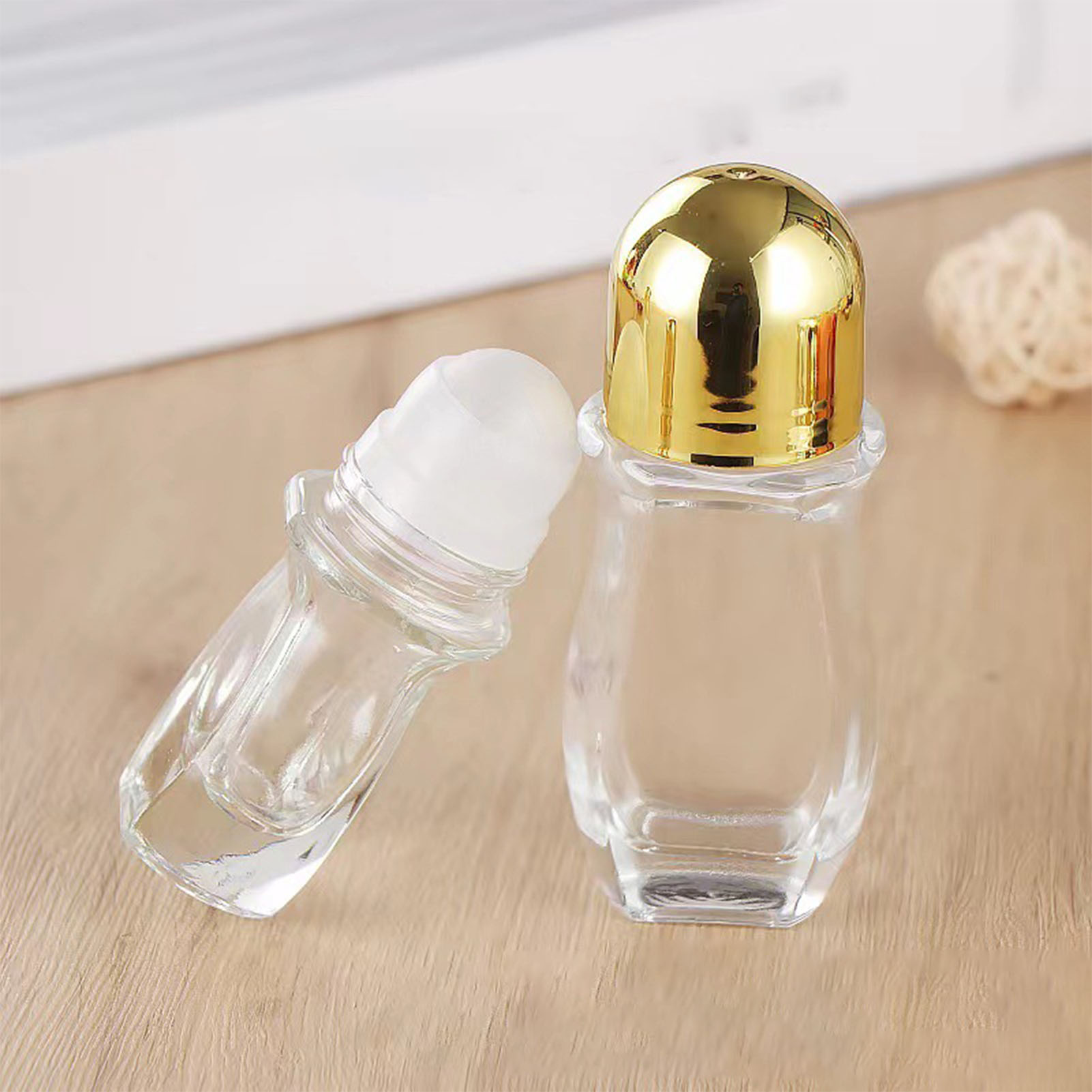 30/50Ml Botol Rol Minyak Esens - Attar Oil Roll On ulasan dan harga