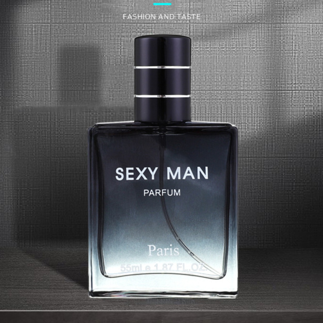 Parfum Pria Woody & Marine 50m - Perfume Long Fragrance ulasan dan harga