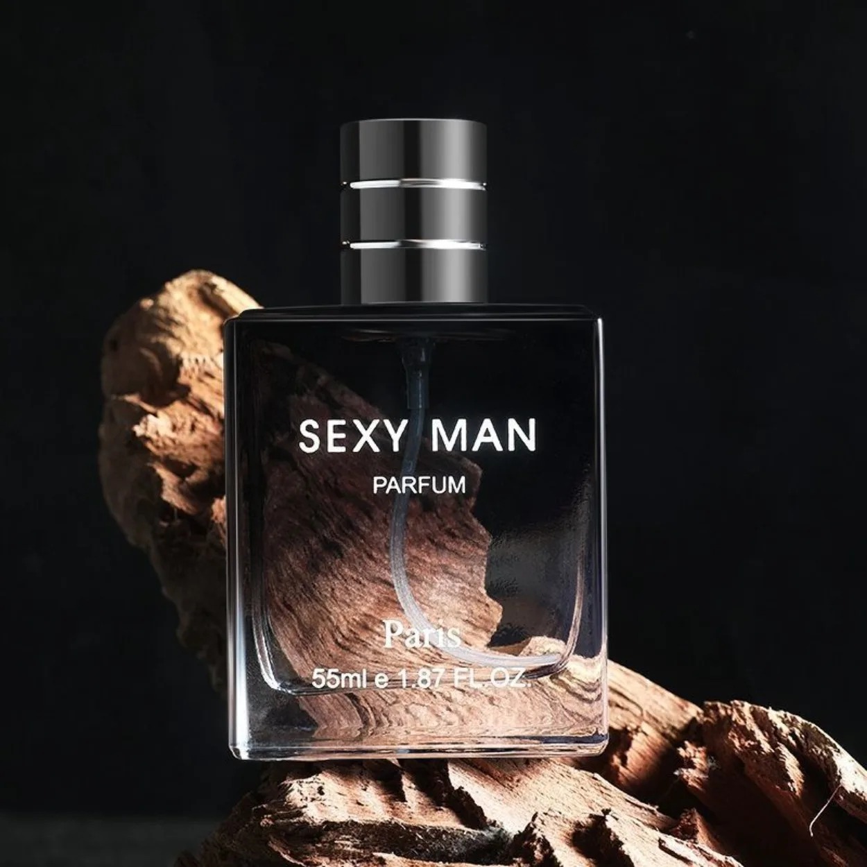 Parfum Pria Woody & Marine 50m - Perfume Long Fragrance ulasan dan harga