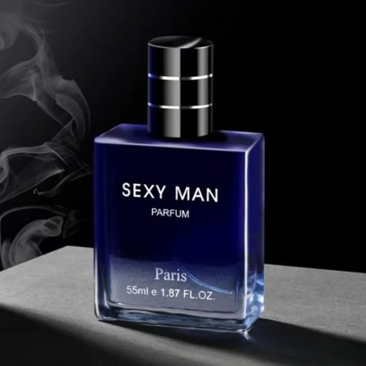 Parfum Pria Woody & Marine 50m - Perfume Long Fragrance ulasan dan harga