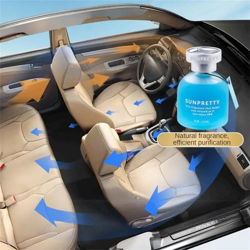 Parfum Mobil Cair Aman untuk D - Perfume Fragrance Time ulasan dan harga