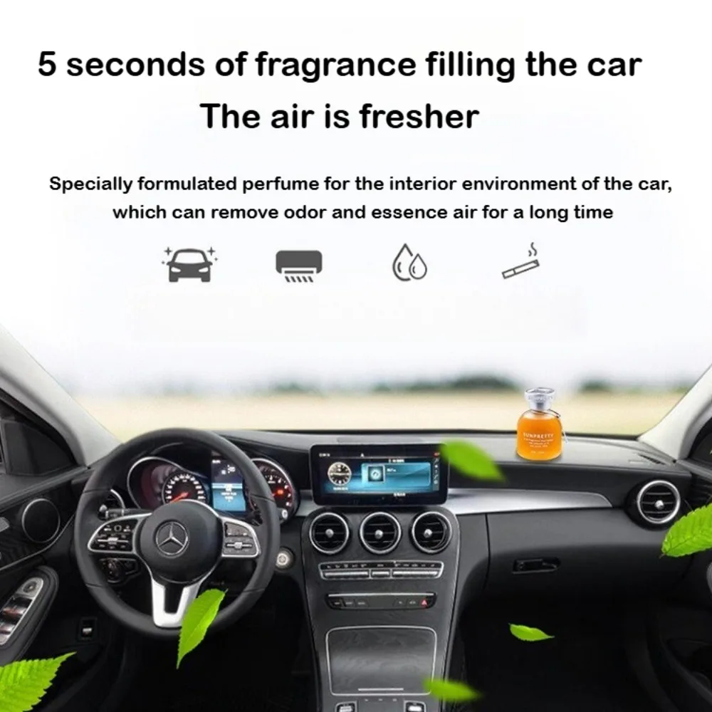 Parfum Mobil Cair Aman untuk D - Perfume Fragrance Time ulasan dan harga
