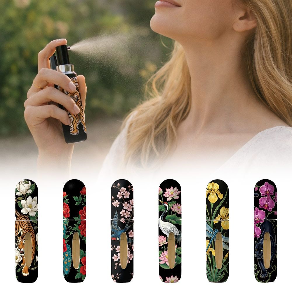 Botol Parfum 5Ml Botol Semprot - Perfume Fragrance One ulasan dan harga