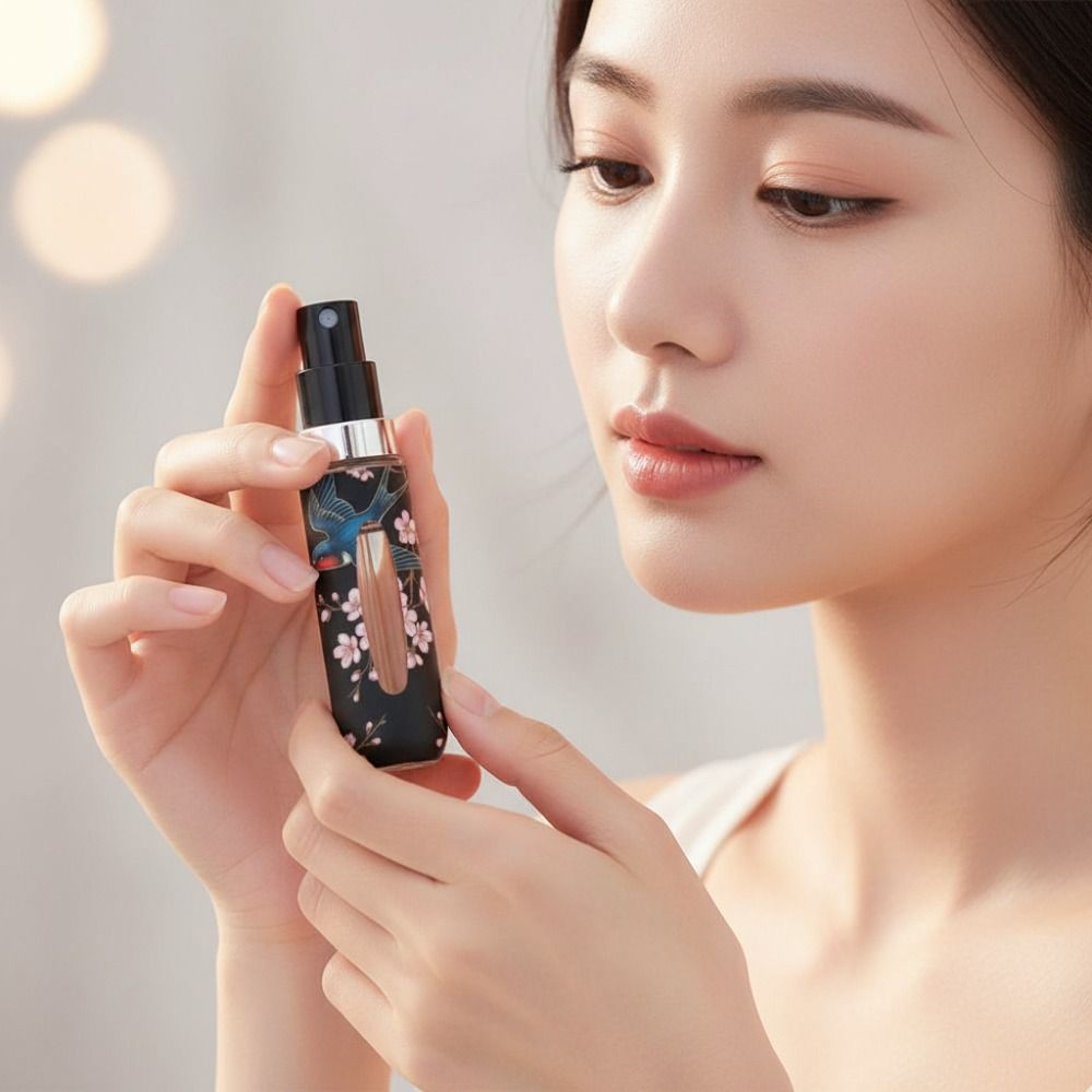 Botol Parfum 5Ml Botol Semprot - Perfume Fragrance One ulasan dan harga