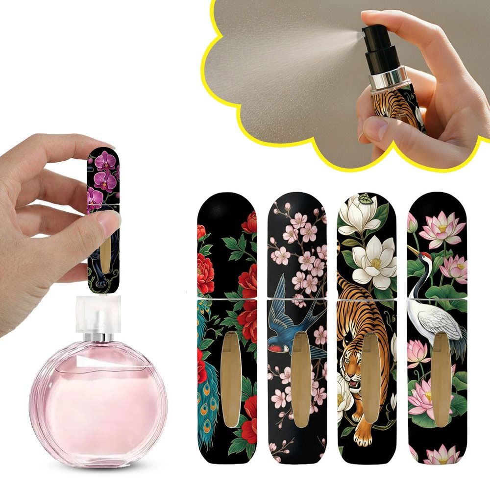 Botol Parfum 5Ml Botol Semprot - Perfume Fragrance One ulasan dan harga