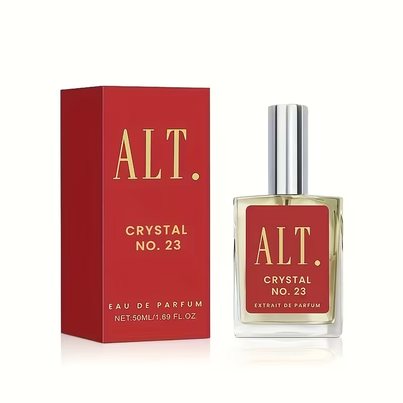 ALT Crystal No.23 Extrait de P - Baccarat Rouge Dupe ulasan dan harga