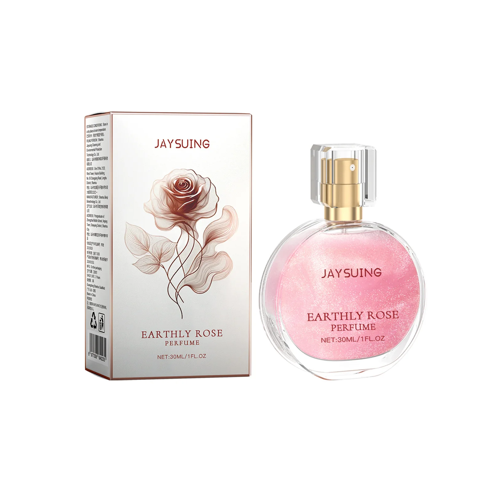 Parfum Wanita Semprotan Tubuh  - Perfume Zara Pink Flambe ulasan dan harga