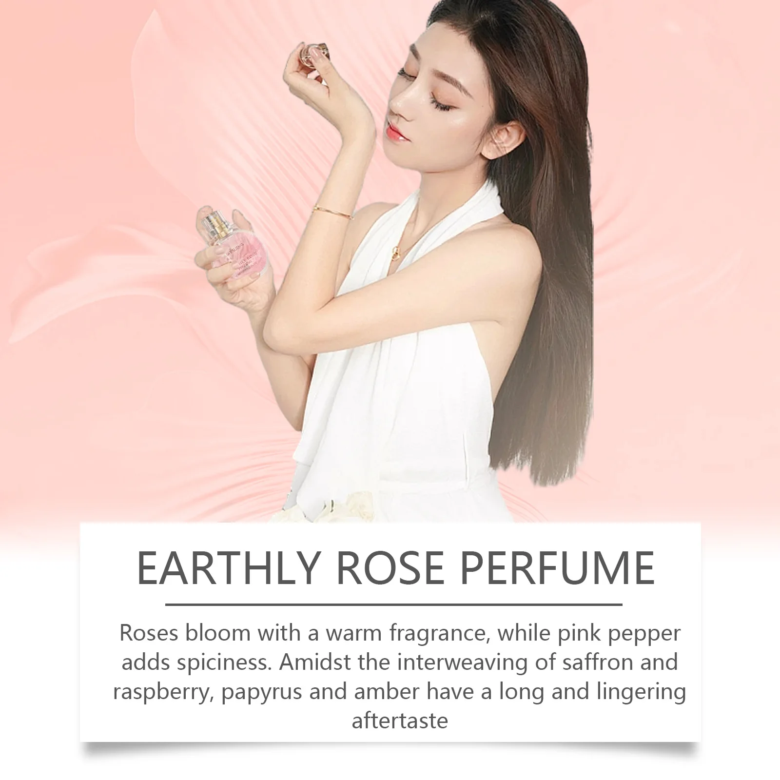 Parfum Wanita Semprotan Tubuh  - Perfume Zara Pink Flambe ulasan dan harga