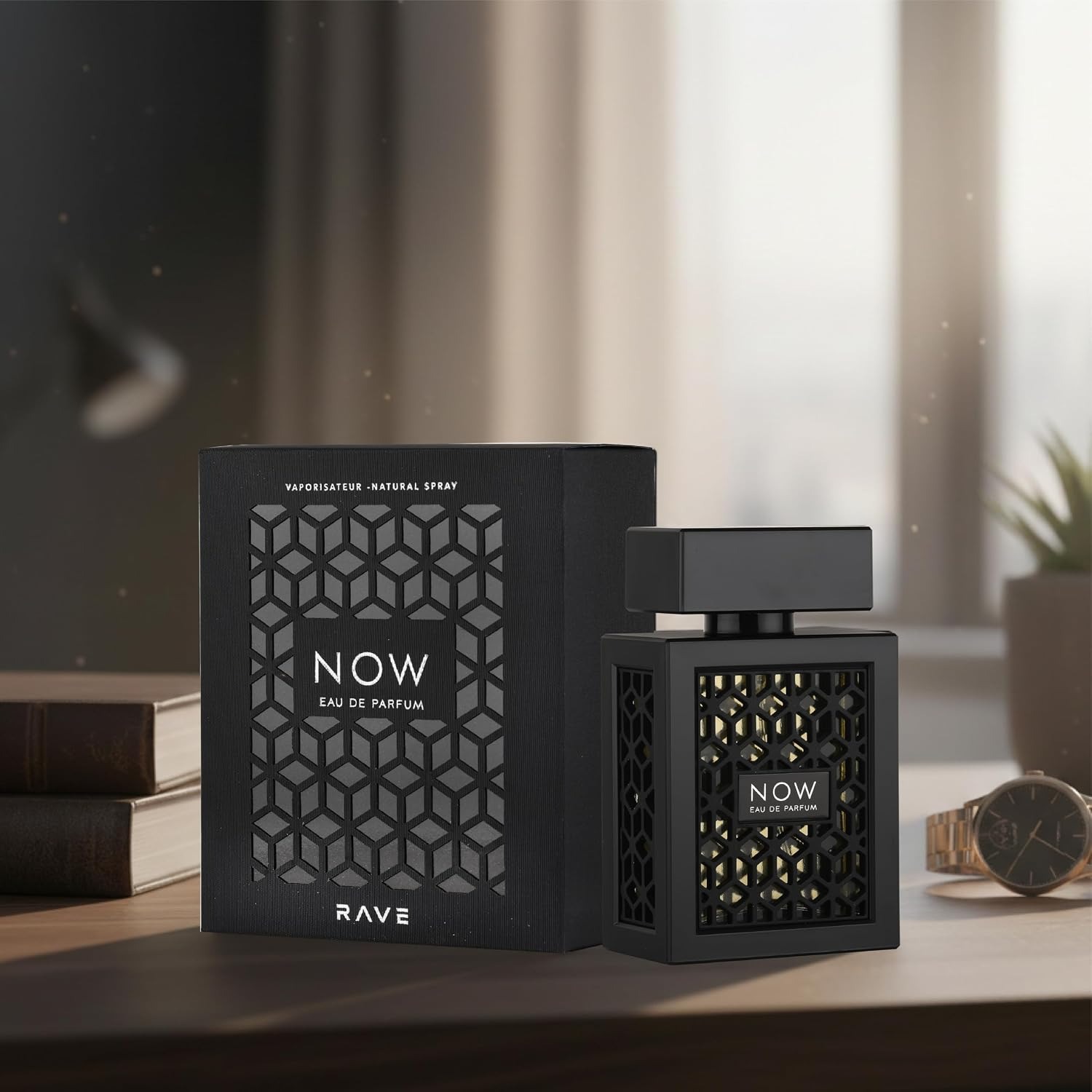 Rave Now for Men Eau De Parfum - Perfume Fragrance Man ulasan dan harga