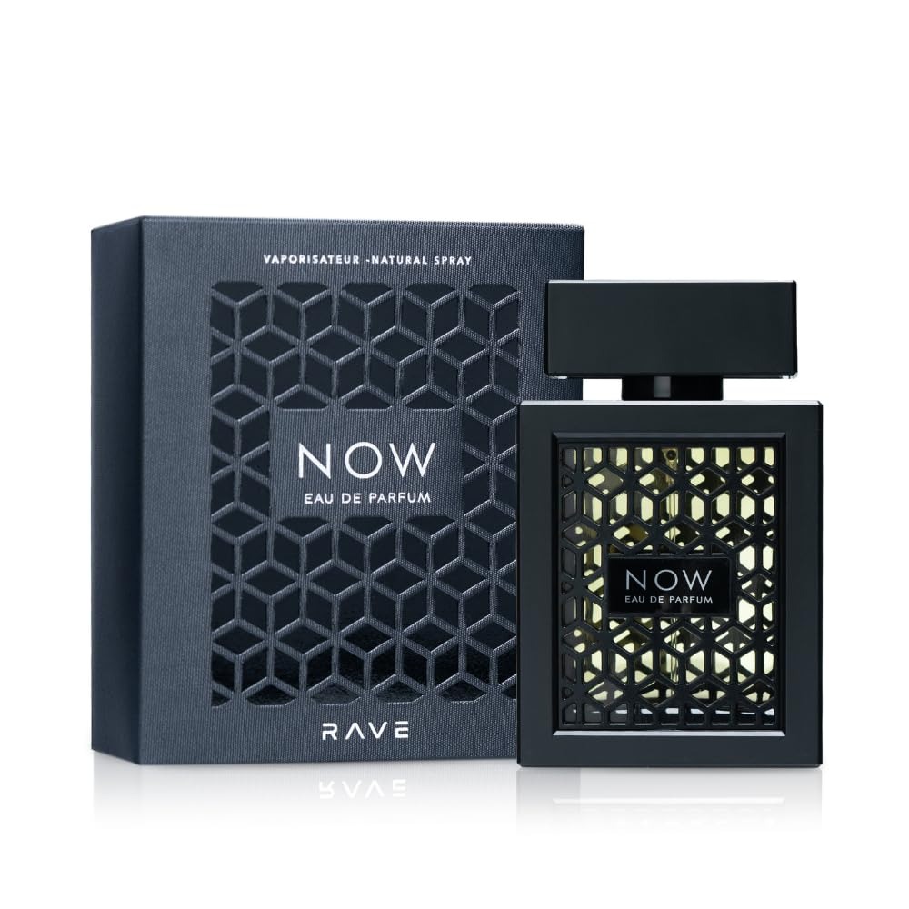 Rave Now for Men Eau De Parfum - Perfume Fragrance Man ulasan dan harga