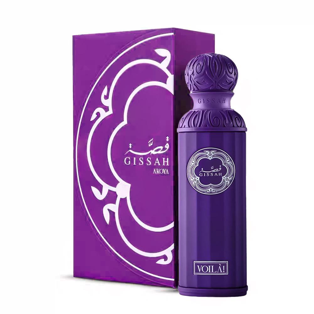 Parfum Gissah Akoya 200 ML Aro - Perfume Fragrance One ulasan dan harga