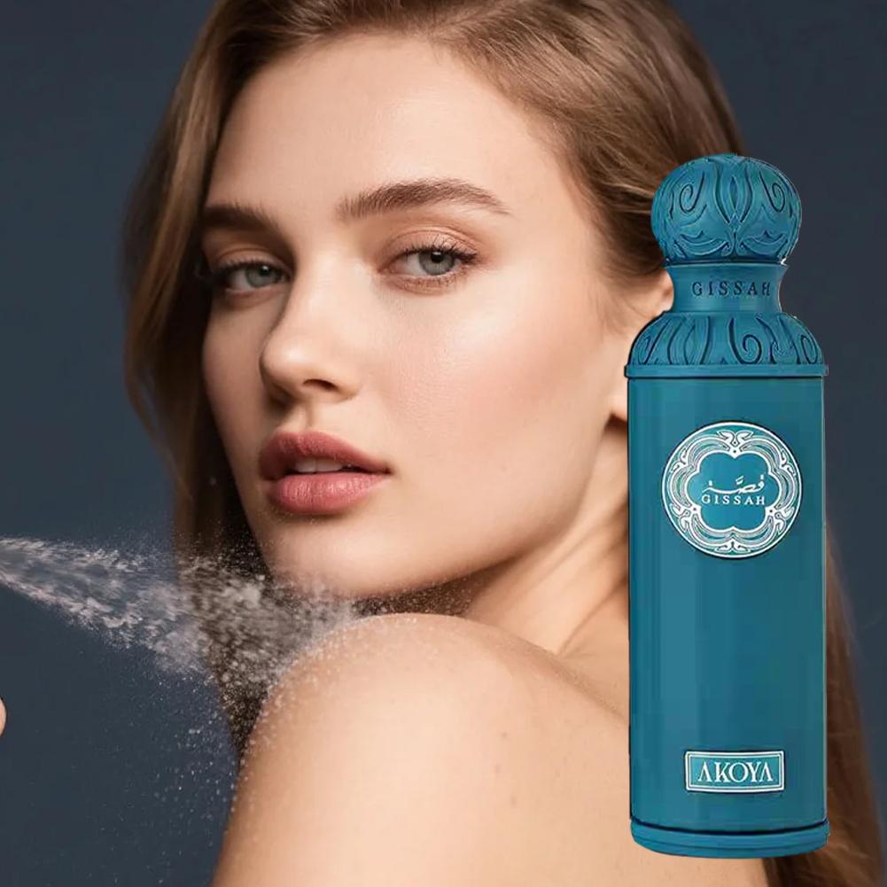 Parfum Gissah Akoya 200 ML Aro - Perfume Fragrance One ulasan dan harga