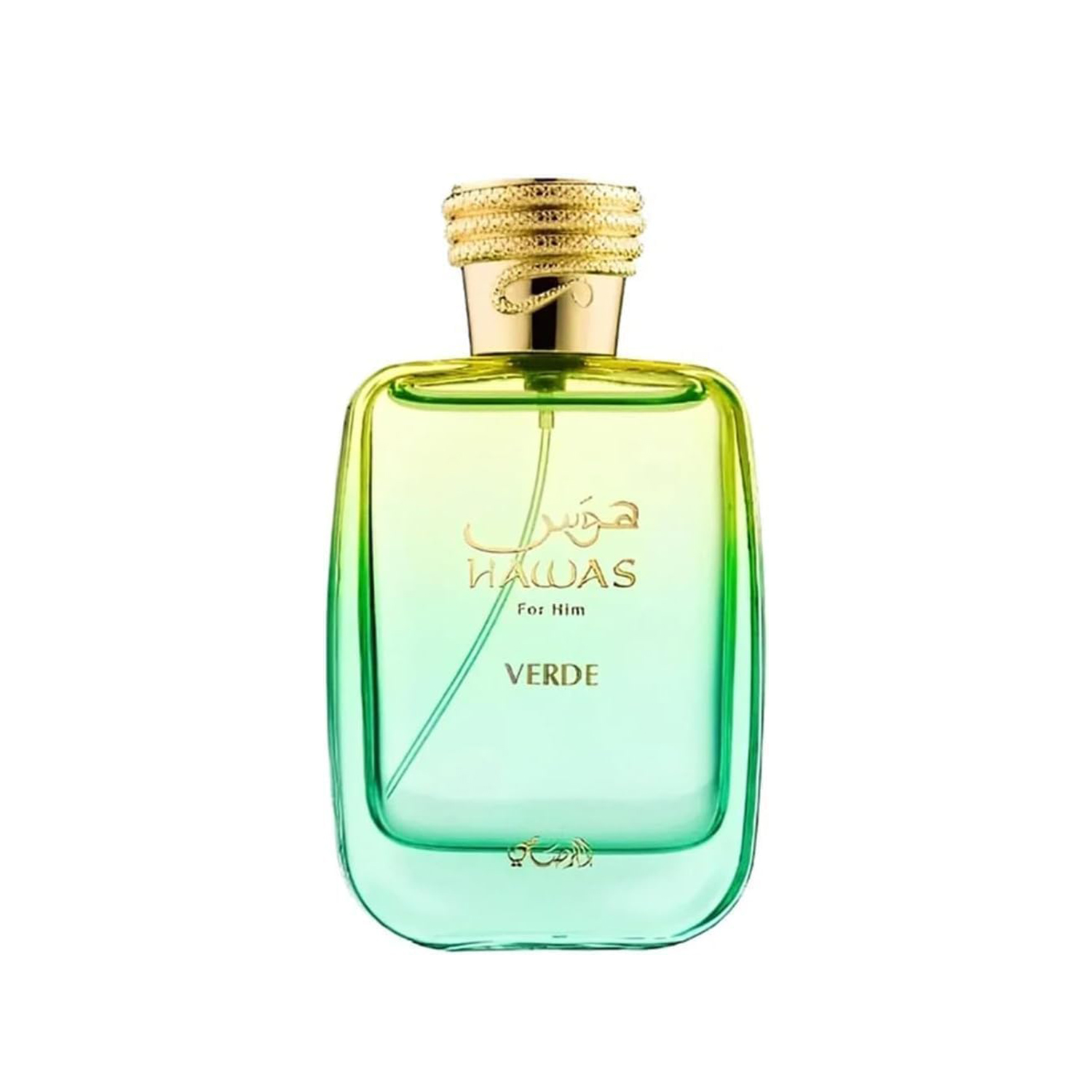 Rasasi Hawas Verde Eau de Parf - Perfume Fragrance Man ulasan dan harga