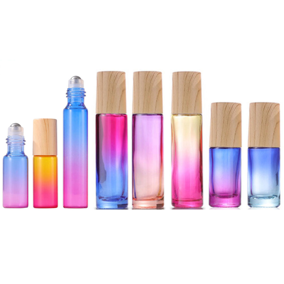Botol Roll On Kaca Kosong 5ml  - Attar Oil Roll On ulasan dan harga