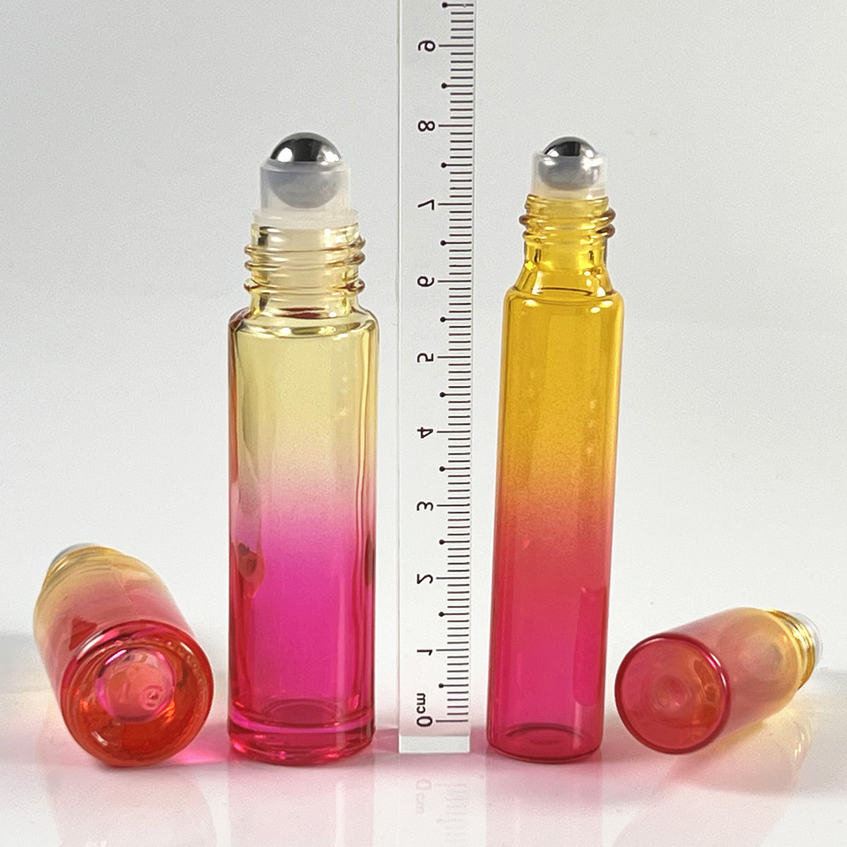 Botol Roll On Kaca Kosong 5ml  - Attar Oil Roll On ulasan dan harga